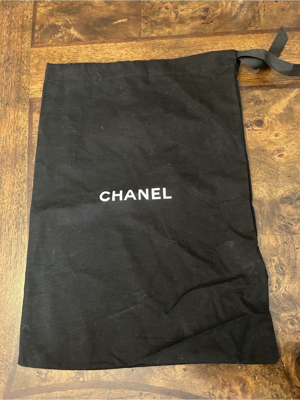 Chanel Dust Bag 9.5 x 13